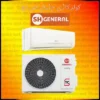 کولر گازی جنرال SH اس اچ GS-CS18000 HIROSHI-12000-24000-30000-قیمت خرید-نمایندگی