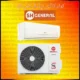 کولر گازی جنرال SH اس اچ GS-CS18000 HIROSHI-12000-24000-30000-قیمت خرید-نمایندگی